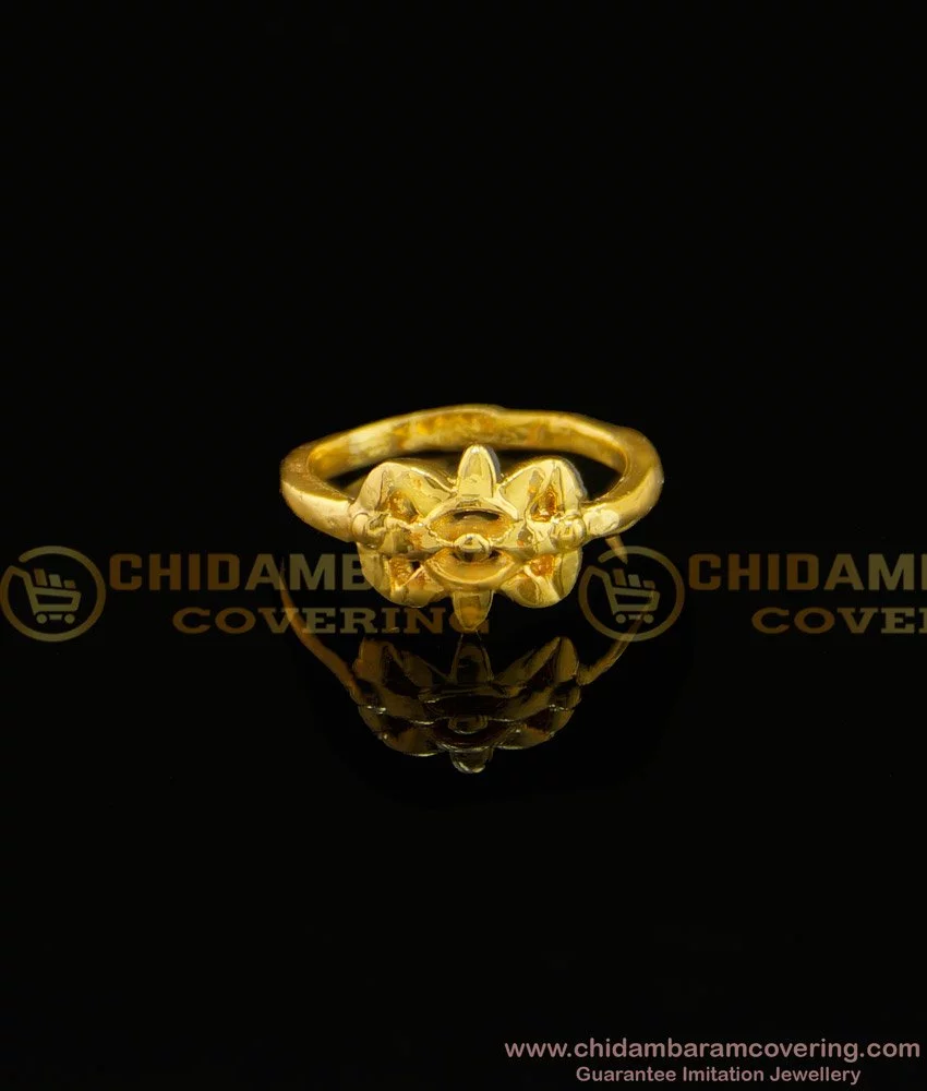Buy Link Ring Online India - The Ethereal Store