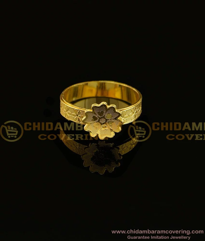 Gulisa Kyra Gold Ring Online Jewellery Shopping India | Yellow Gold 14K |  Candere by Kalyan Jewellers