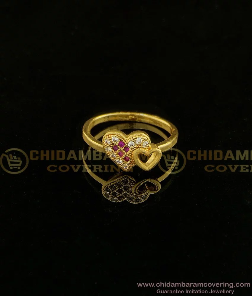 Buy Latest Finger Ring Designs For Weddings – Gehna Shop