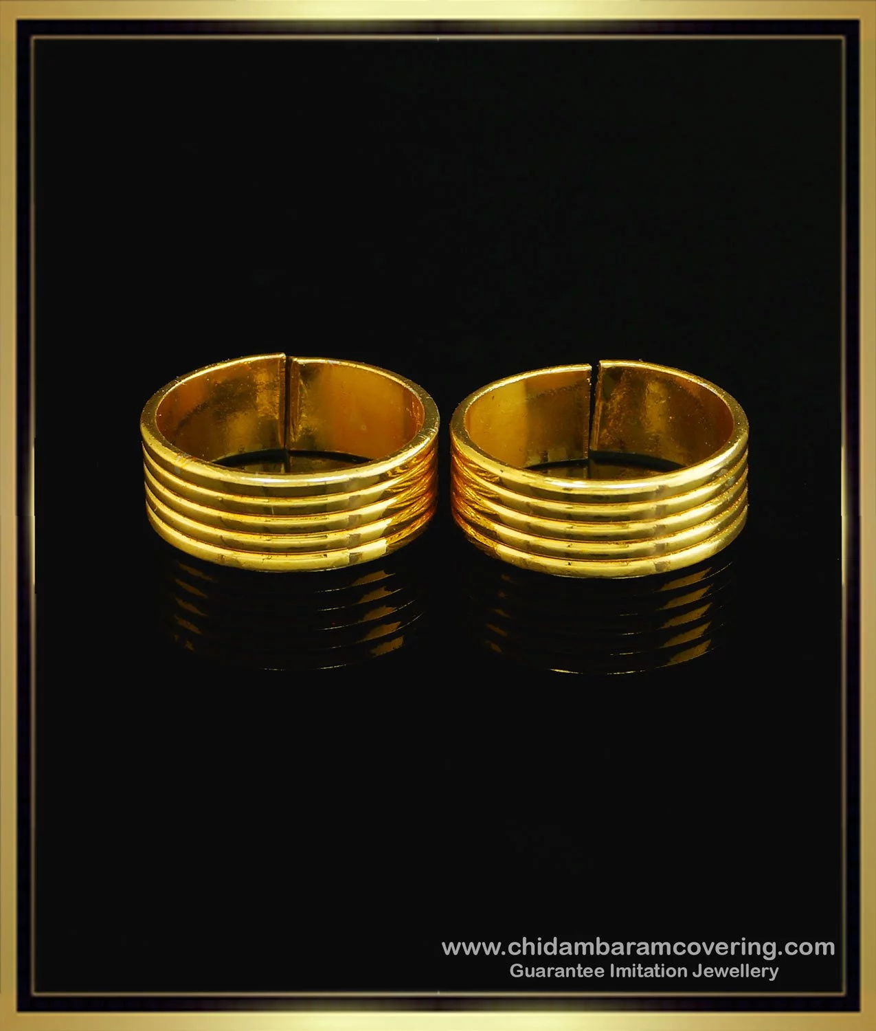 Shop Toe Ring Metti In Gold online - Feb 2024 | Lazada.com.my