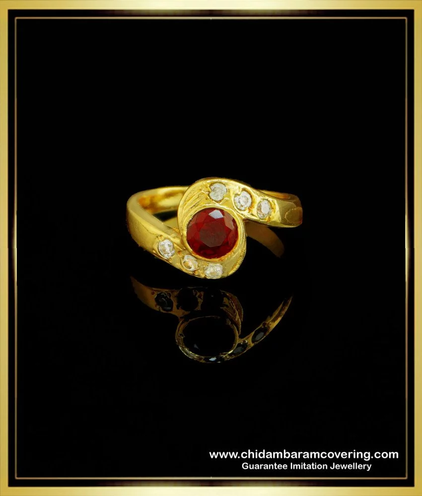 Elegant Gold Stones Rings designs - YouTube