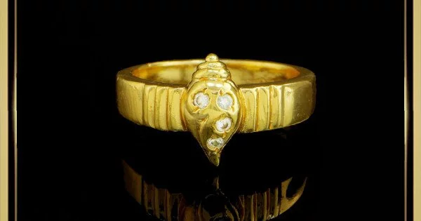 Man Finds a Rare $47K Medieval Wedding Ring