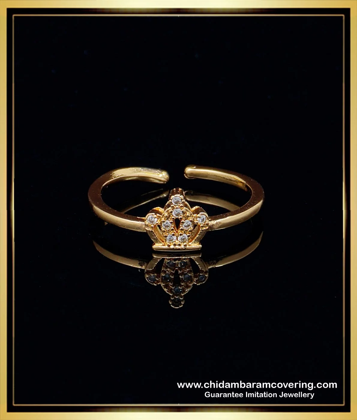 Deetyaa Diamond Ring-Candere by Kalyan Jewellers
