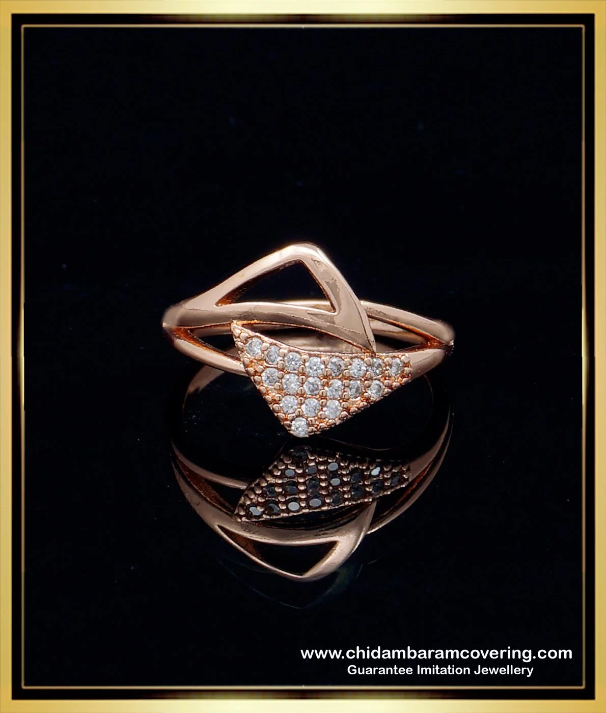 18kt Gold Ring Casual Wear Design For Mens – Welcome to Rani Alankar