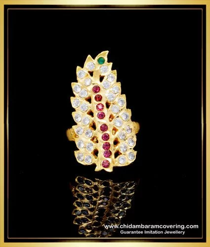 Latest Gold Ring Design | Daily Use of Gold Ring - PC Chandra Jewellers