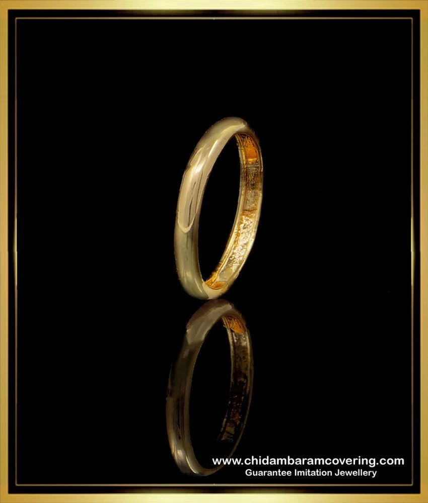 Gold Ring – Johnny Dang & Co