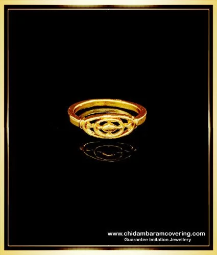 Buy Impon Daily Use Ring Design Handshake Ring for Men