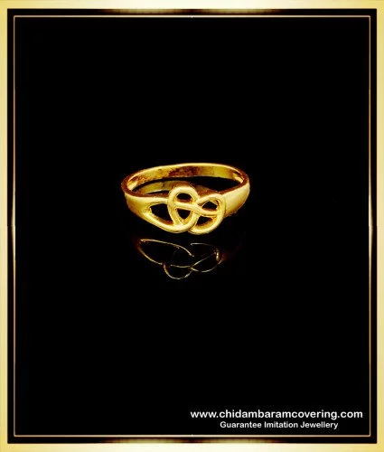 Srikanth jewellery work's - govinda raju swamy ring ( 18 grms ) | Facebook