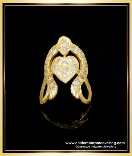 Mahabharat Navaratna Ring | Birthstone jewlery for men