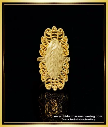 Big Size Gold Finger Rings Designs For Female - Kurti Blouse | Gold ring  designs, Latest gold ring designs, Antique gold rings
