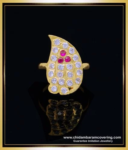 Antique Navaratna Gold Ring for Men | Gold finger rings, Gold ring designs, Ring  designs