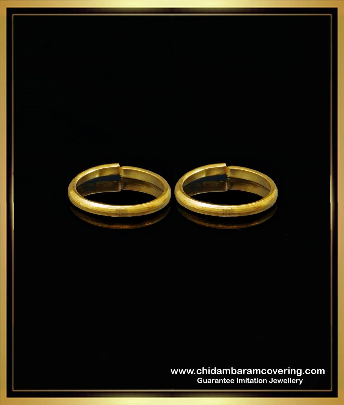 Sahiba Gems Silver Zircon Toe Ring Price in India - Buy Sahiba Gems Silver  Zircon Toe Ring Online at Best Prices in India | Flipkart.com
