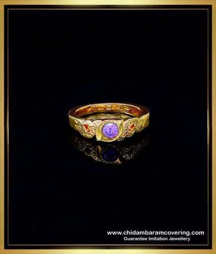 Gold new hot sale model rings