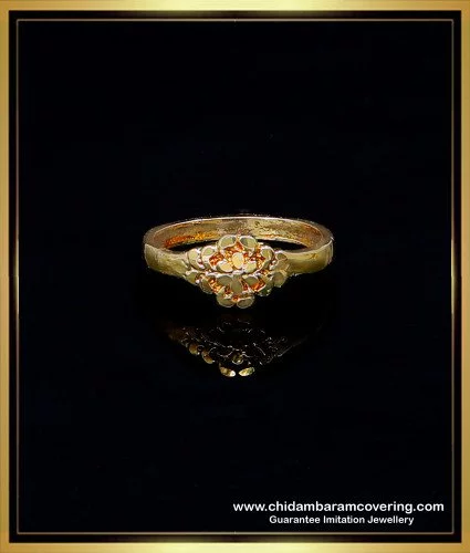 Manufacturer of 22ct men's plain hallmark exclusive gold ring mpr138 |  Jewelxy - 174818