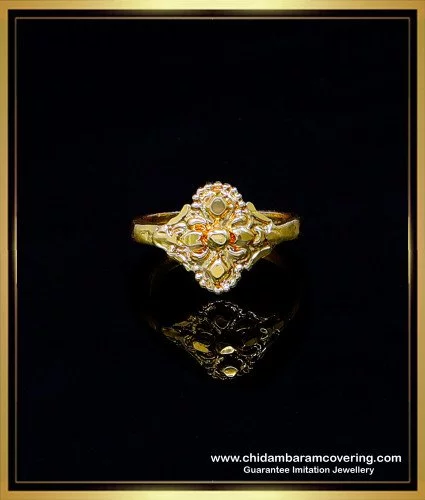 Simple Diamond Ring by Jewelove