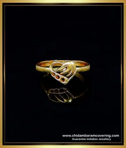 Pearl Ring For Women | 22k Gold| Cocktail Ladies Ring