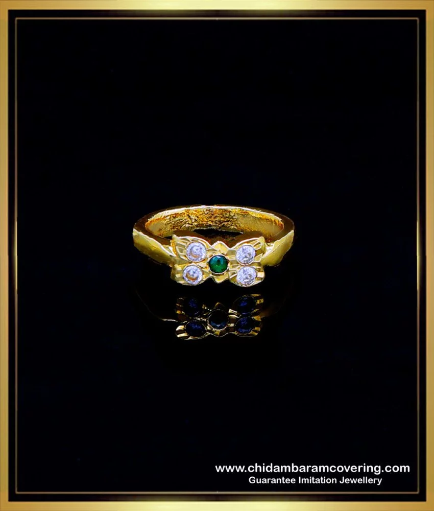 buy Gold Ring online 5.55 gram Amol Jewellers LLP