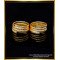 RNG446 - Traditional Gold Design Daily Use 1 Gram Gold Toe Ring